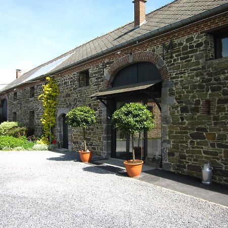 Bed and Breakfast Les Temps Gourmands Mondrepuis Esterno foto