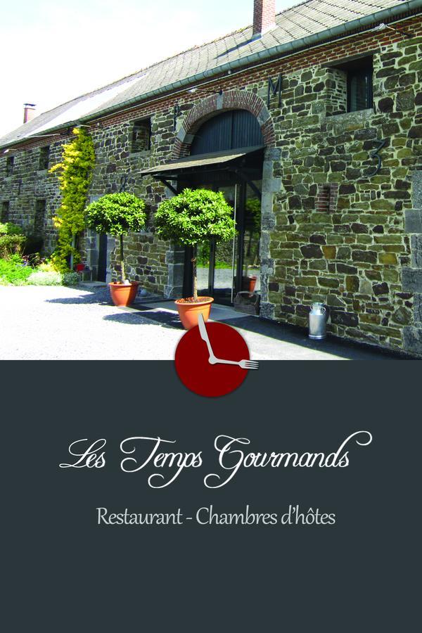 Bed and Breakfast Les Temps Gourmands Mondrepuis Esterno foto