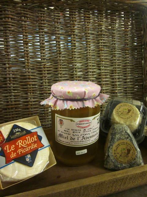 Bed and Breakfast Les Temps Gourmands Mondrepuis Esterno foto