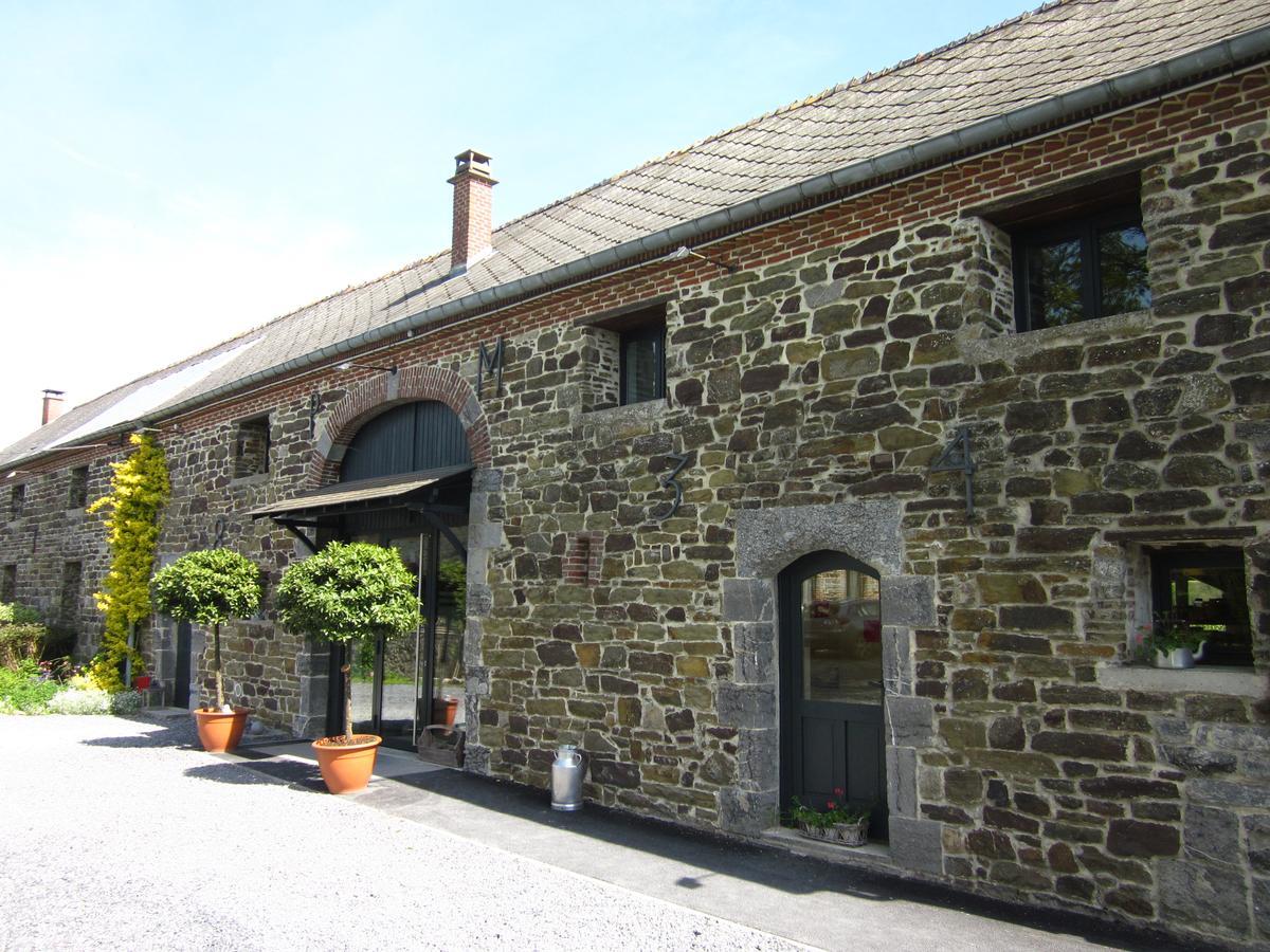 Bed and Breakfast Les Temps Gourmands Mondrepuis Esterno foto