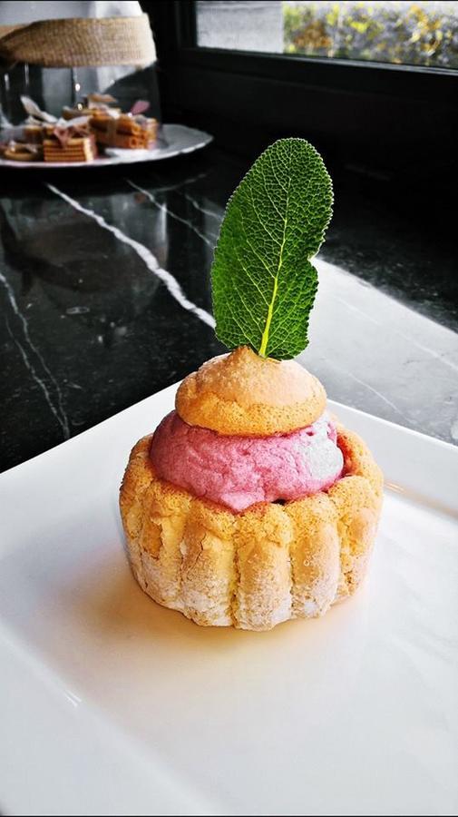 Bed and Breakfast Les Temps Gourmands Mondrepuis Esterno foto
