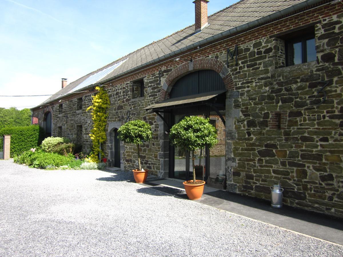 Bed and Breakfast Les Temps Gourmands Mondrepuis Esterno foto